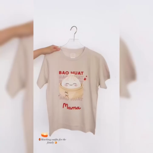[SG Seller] Customised Chinese New Year Collection Family Outfit T-Shirts & CNY Kids Wear Outfits