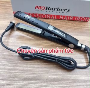 Máy duỗi tóc bản nhỏ V26 có màn hình LCD