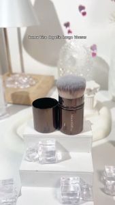 MAGEFY 1pcs Loose Powder Brush: A High-End, Retractable & Easy-to-Carry Makeup Tool