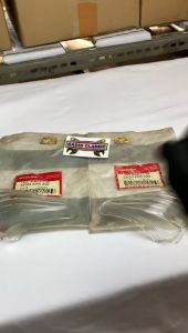 Mika Sein Belakang Kanan Kiri Honda Supra Fit 100 Old Ori Ahm 33703KRSA00 33753KRSA00