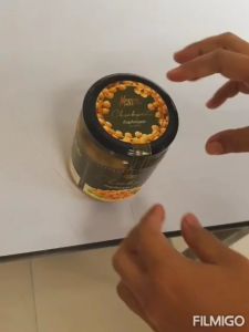 (ราคาส่ง 6 ขวด)ถั่วต้มสุก และลูกเดือย บรรจุในขวดแก้ว 500g ไม่ใส่เกลือ ไม่ใส่น้ำตาล!!