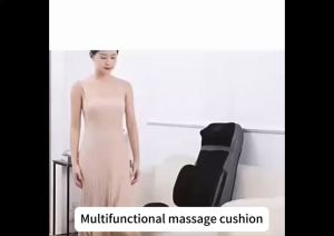 Multifunctional Electric Massage chair Full Body Kneading Shoulder Neck Waist Back Hips Massager