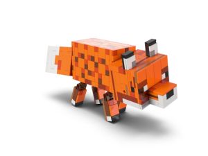 LEGO MINECRAFT 21588 Đồ Chơi Lắp Ráp Chú Cáo (497 chi tiết)