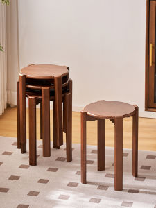 ZHUTING | Compact Thick Round Stool
