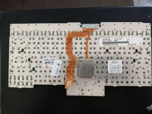 Kondisi: Baru Berat: 350 Gram Kategori: Keyboard Laptop Etalase: KEYBOARD LENOVO Keyboard LENOVO THINKPAD T430 X230 T530 L430 W530 T430I T430S X230I