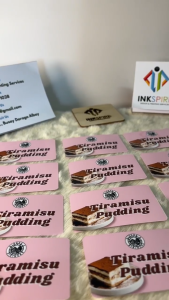 Customized Sticker Labels