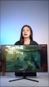 Màn hình Gaming 180hz 27 inch IPS Full viền Duan DT- iP2718S 27inch (FHD/180hz/IPS/1ms) Bảo hành 24T