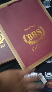 Sarung BHS Excellent Songket MODEL BARU