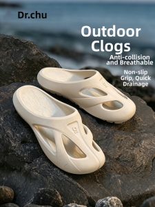 CHUYISHENG | Non-slip Wear-resistant Fishing Hiking Outdoor Breathable Anti-odor Soft Damping Quick-drying Sandals