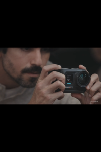 Insta360 Ace Pro 2 กล้องแอคชั่น เลนส์ LEICA กันน้ำ 12m ถ่ายวิดีโอชัด 8K ถ่ายรูป 50MP Action Camera