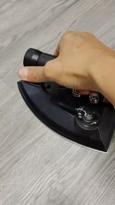 SETRIKA UAP BOILER TEKAN/KEPALA SETRIKA UAP MODEL PENCET YIFEI-6PC / MEREK YIFEI