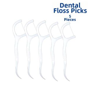 PISSA | Fine Portable Toothpick Flosser