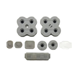 Replacement Conductive Rubber Button Pads for Switch Lite Game Controller Joy Con Conductive Adhesive Repair Parts