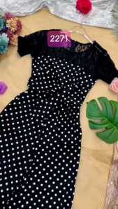 MYDU SALE | MS 2271 Bộ Jumpsuit Liền Quần – Thiết Kế Gọn Gàng Tôn Dáng