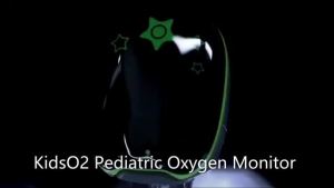 Wellue KidsO2 Oxygen Saturation Monitor Finger Blood Pressure Monitor Kids Baby Pulse Oximete