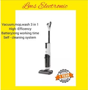 MIDEA WET & DRY 3 in 1 FLOOR WASHER VACUUM MVC-X6