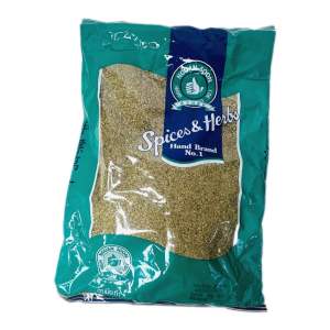 ใบมาโจรัม500กรัมตรามือที่1