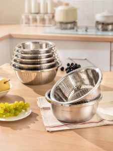 MODERN SWEETHOME | 304 Stainless Steel Draining Basin