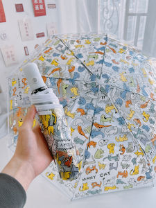 Mũi Xe Hơi Gấp Ba Lần Tự Động Dày Dặn Cho Nam Và Nữ Dễ Thương Cầm Tay Thẳng Dùng Cho Trẻ Em Và Người Lớn