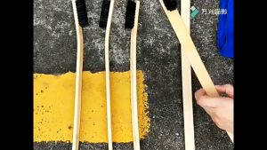 40cm Sikat Fender 2pcs Wheel Brush Sikat Detailing Mobil Tire Brush Sikat Velg Mobil