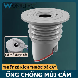 Drainer Stopper phụ kiện Silicone ống thoát nước Bìa cống thoát nước thải hồ bơi khử mùi van thoát nước Nắp đóng kín khử mùi và chống tràn bìa đa kích thước tùy chọn
