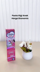 FUFUMISE | CUSSONS Kids Toothpaste Unicorn 45gr | Pasta Gigi Anak