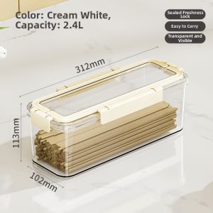 BAOJIAWANG | Food Grade Large Capacity Airtight Moisture-proof Storage Bucket