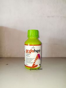 Obat Padi Sundep Paling Ampuh Andahipo 525 SL Obat Sundep Sistemik Kebun Cair