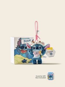 LONGKUI | Stitch Decorative Plush Pendant Birthday Gift