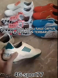 Sepatu futsal ortus kekinian varian warna