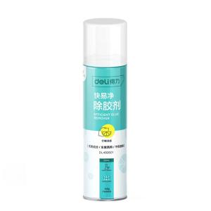 deli | Powerful Car Glass Double-Sided Adhesive Residue Remover