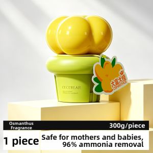 CECEBEAR | Inverted Deodorizing Long-lasting Toilet Air Freshener
