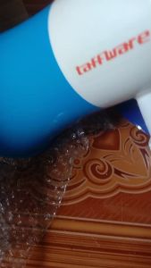 Taffware Pengeras Suara Megaphone Toa Bluetooth charger jualan keliling dengan Fungsi Rekaman 25W