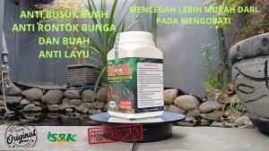 HI CAL pupuk anti layu anti rontok bunga buah anti busuk buah memperbanyak anakan padi batang kokoh 500 gr