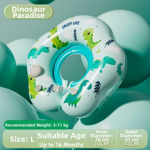 LaiBei | Newborn Swimming Neck Ring Non-Inflatable