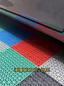 anti slip mat Heavy Duty Floor Mat Alas Kaki for Toilet Bathroom Garden Kitchen Balcony - Water Oil Proofa