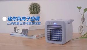 Arctic Mini Air Cooler เครื่องปรับอากาศและกรองอากาศขนาดใหญ่ รวม USB ประกันและรุ่น