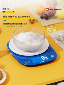 Welland | Smart Precision Kitchen Scale