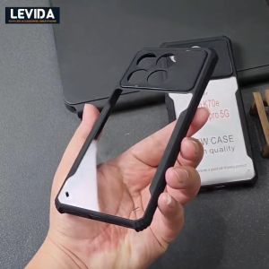 Poco X6 Pro 5G Case Armor Shockproof Case Poco X6 Pro 5G