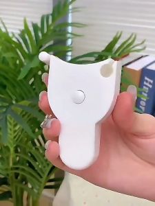 Accurate Automatic Body Measuring Tape - Convenient 150CM Retractable Measurement Tape