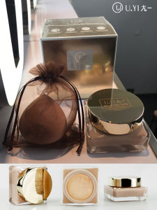 [Official Authentic Products] U U.yi Lady Skin Care Mushroom Cushion BB Cream Moisturizing Concealer Light Spacer Fluid Liquid Foundation