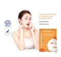 Masker Wajah BioAqua sheet mask. 