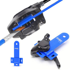 Bike Brake Caliper Piston Single-Action Tool 3D Printed Polymer Piston Dust Oil Cleaning Tool Universal for Shimano SRAM MTB