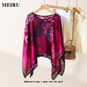 Summer UV Protection Women Lightweight Scarf Shawl