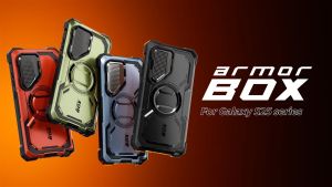 [ Samsung Galaxy S25 Ultra / S25 Plus ] i-Blason Armorbox Magnetic Case - Build-in Screen and Lens Protector