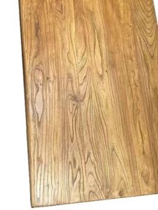 Solid Wood Table Board Solid Wood Desktop Old Elm Board Log Custom Bar Board Old Elm Board Dinning Board Whole Board