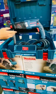 BOSCH GBH 2-26DRE MÁY KHOAN BÊ TÔNG 3 CHỨC NĂNG CÔNG SUẤT 800W BOSCH CHÍNH HÃNG GBH 2-26DRE PROFESSIONAL