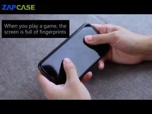 Vivo V15 PAKET 3in1 Tempered Glass Anti Glare Free Camera Lens dan Skin Carbon