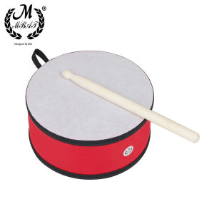 IRIN | IRIN Indian Tambourine Traditional Handheld Drum Double-side Percussion Instrument Portable Children Early Education Music Parts