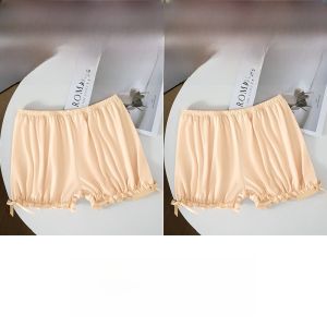 miiow | Womens Ice Silk Pumpkin Pants Breathable Comfortable High Elasticity Seamless Base Layer Pants Summer 2025 MiiOW Brand